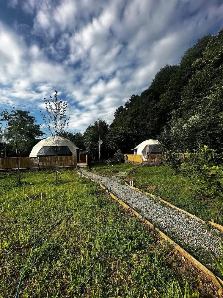 Evaland Glamping Resort