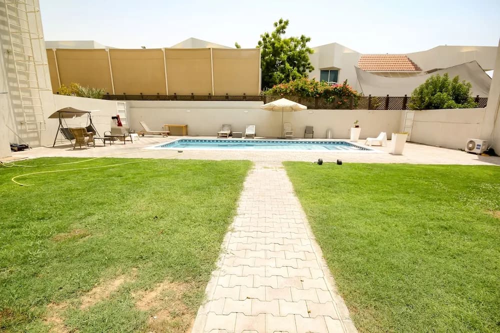 Villa 123