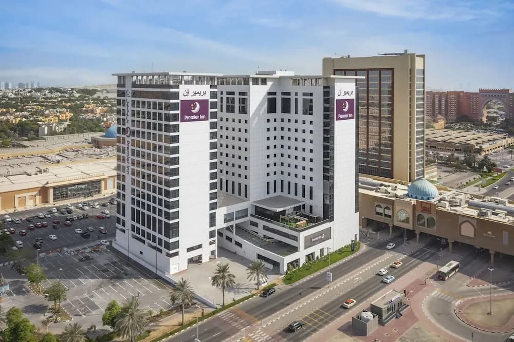 Premier Inn Dubai Ibn Battuta Mall