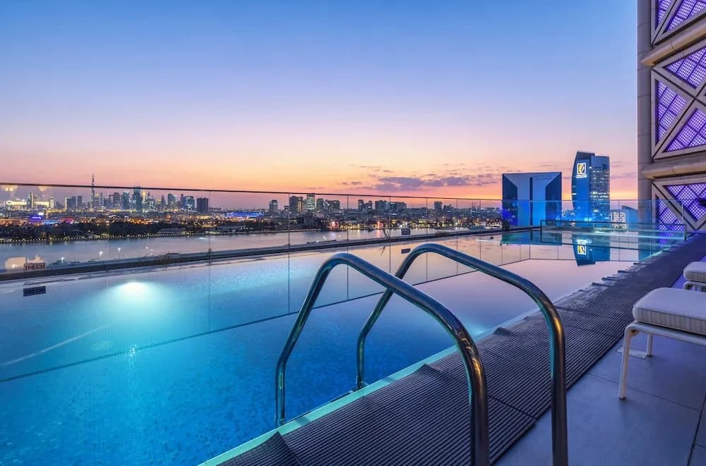 Al Bandar Arjaan by Rotana - Dubai Creek