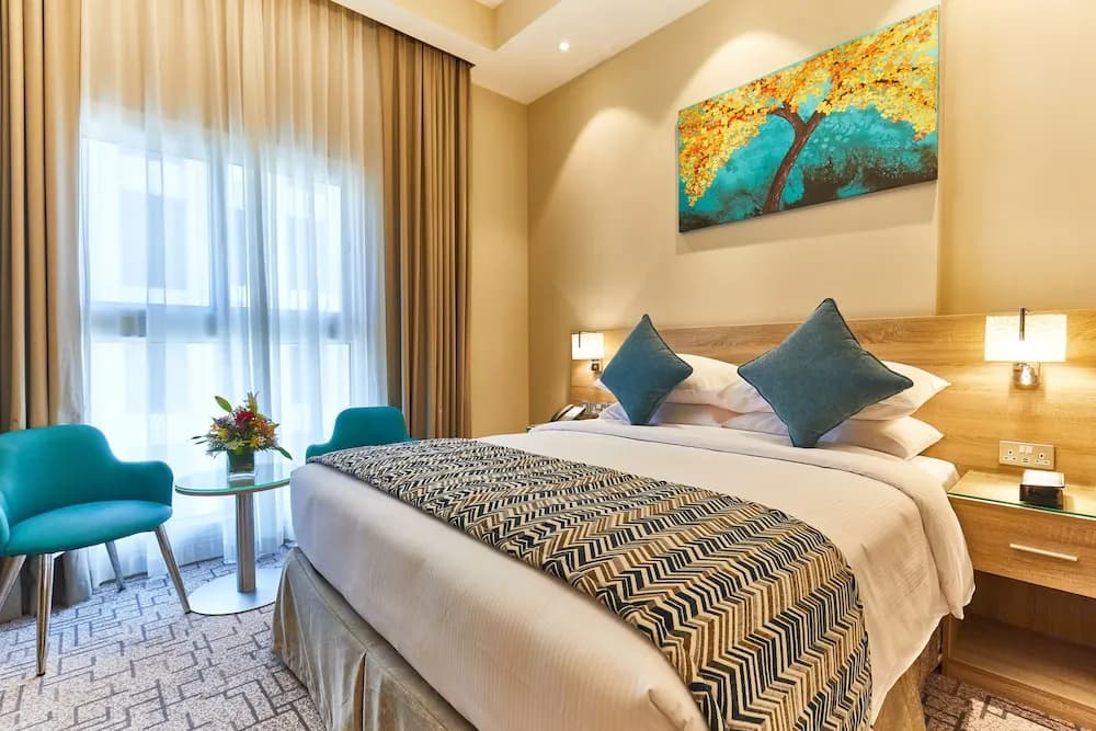 Rose Plaza Hotel Al Barsha