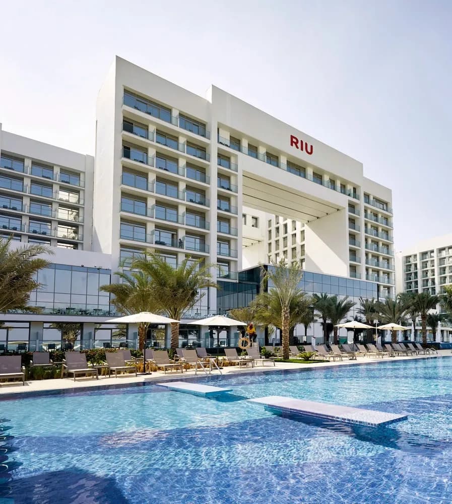 Hotel Riu Dubai Beach Resort