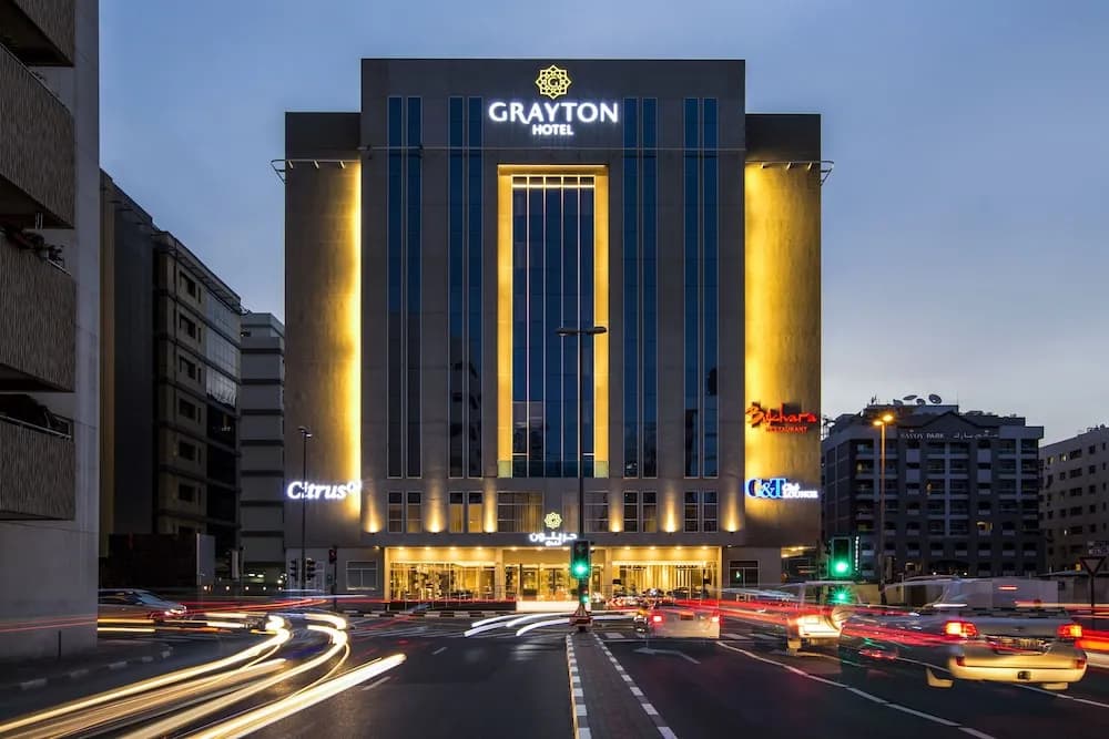 Grayton Hotel Dubai