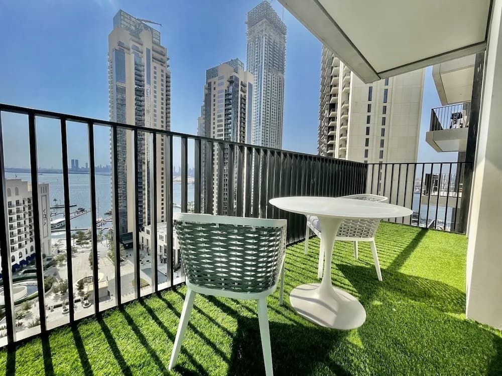 Ultimate Luxury at Dubai Creek Waterfront