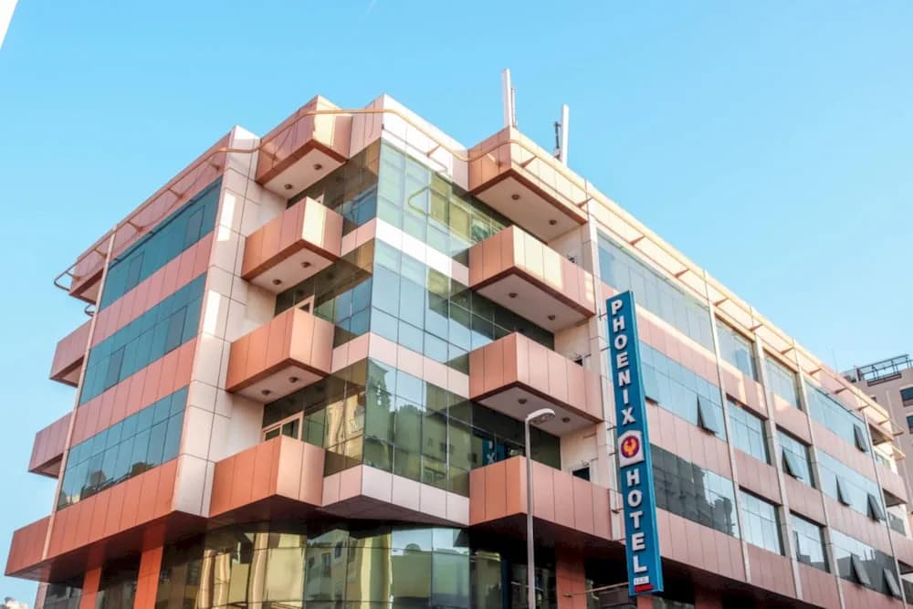 Collection O Phoenix Hotel