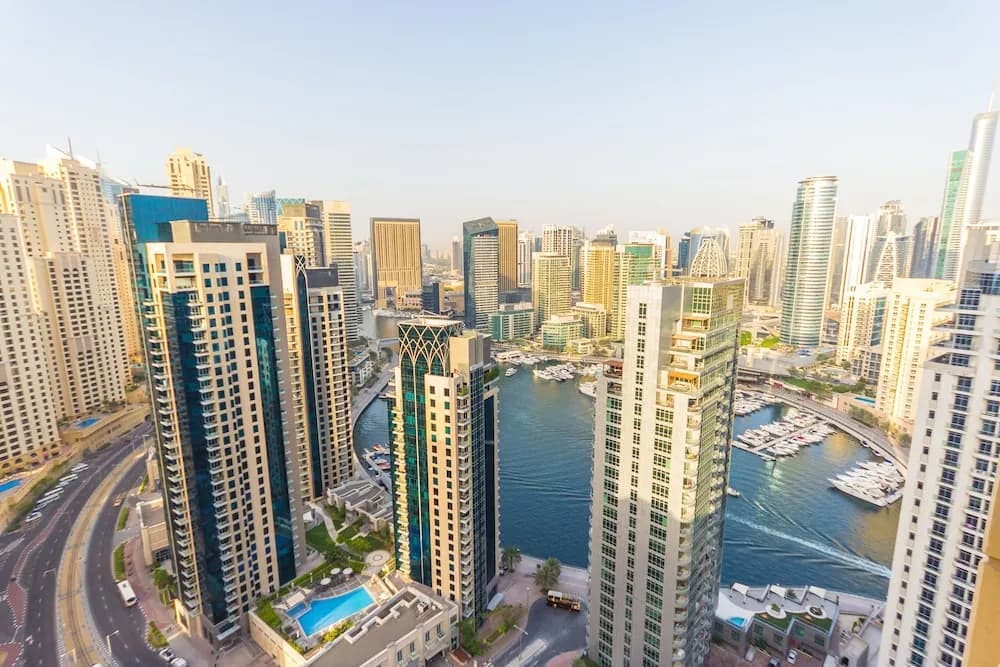 Yanjoon Holiday Homes - JBR Amawj 4