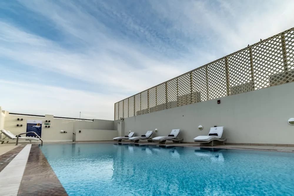 Suha Creek Hotel Apartments, Waterfront Jaddaf