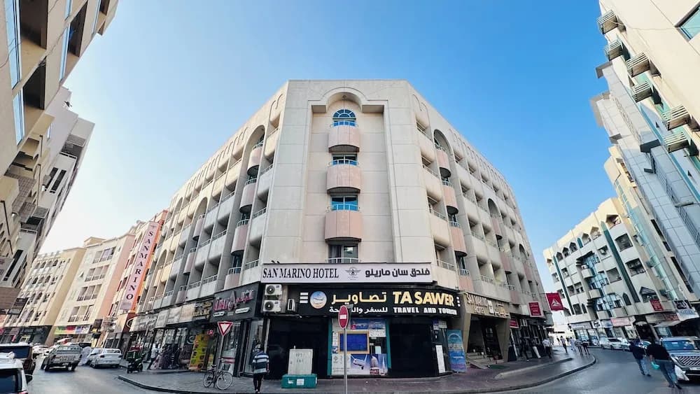 Collection O San Marino Hotel