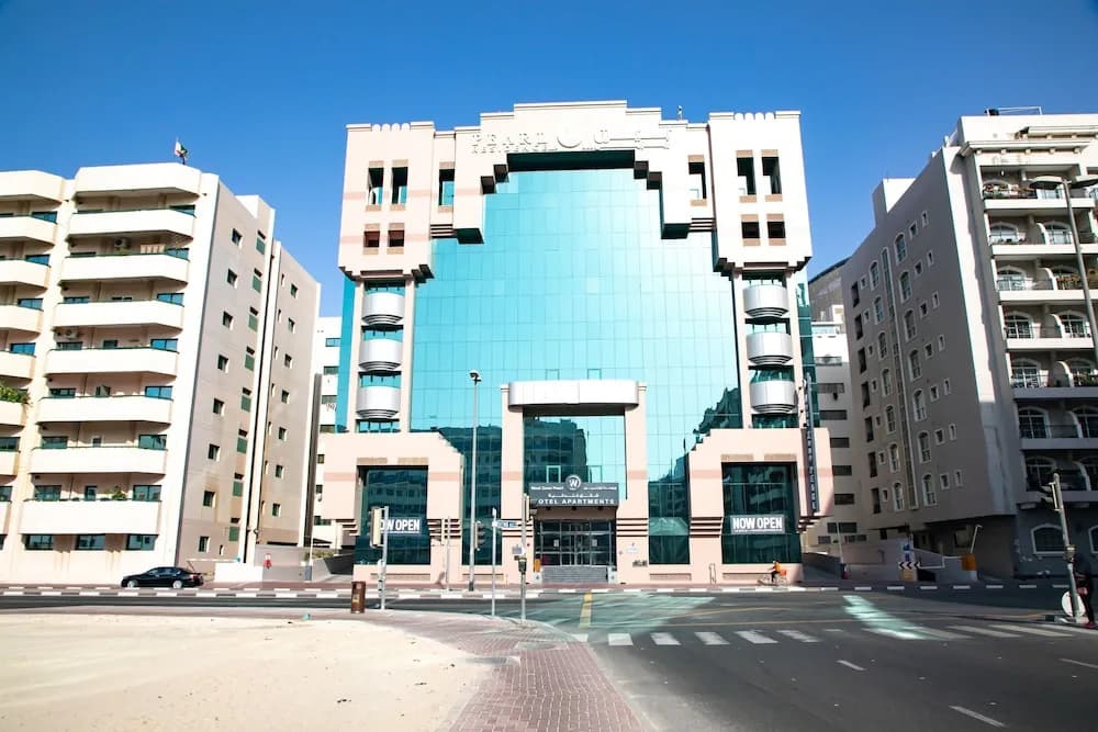 WESCOTT PEARL HOTEL APARTMENTS