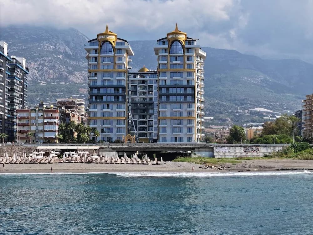 Cebeci Towers