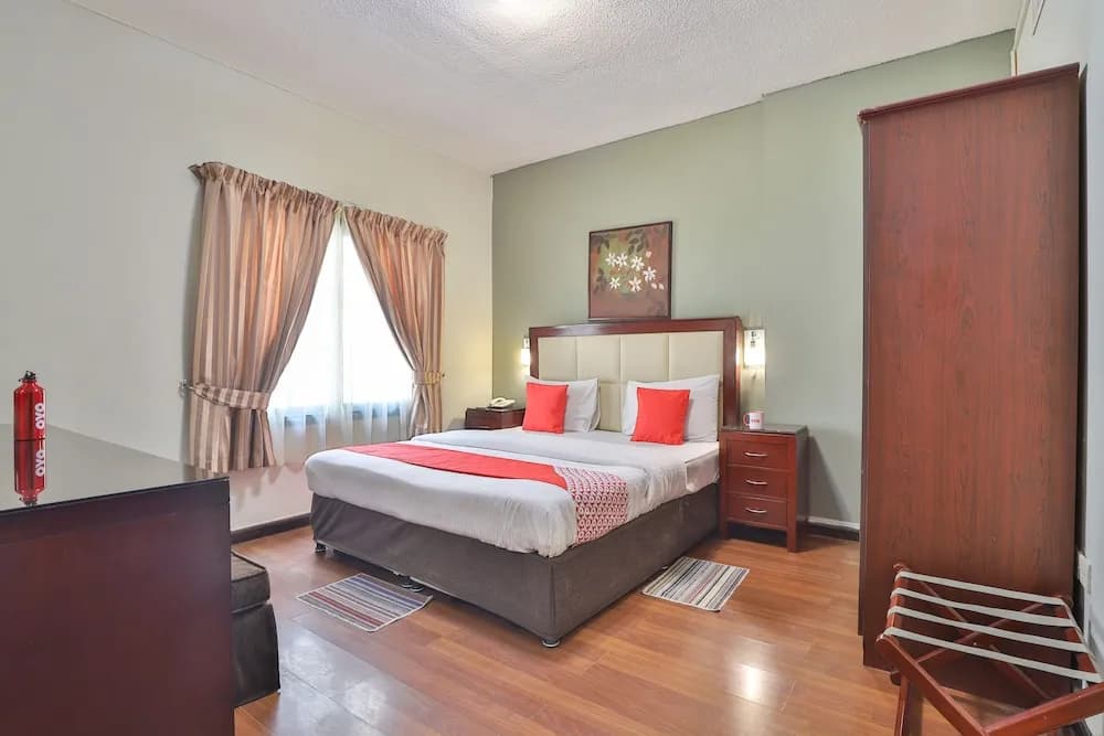 OYO 357 Baisan Plaza Hotel Apartment