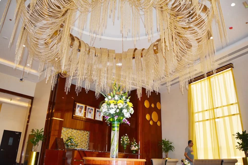 Pulse Al Jaddaf Hotel