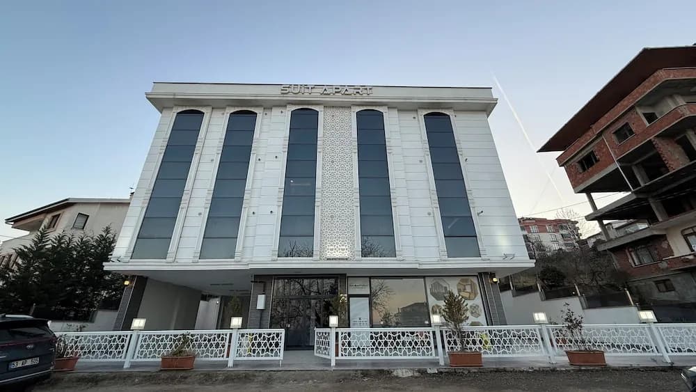 Bavul Suite Airport