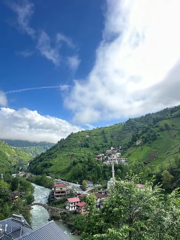 Gökçe Bungalov Evleri