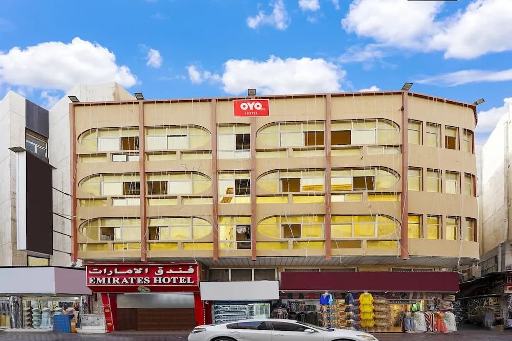 OYO 925 Emirates Hotel
