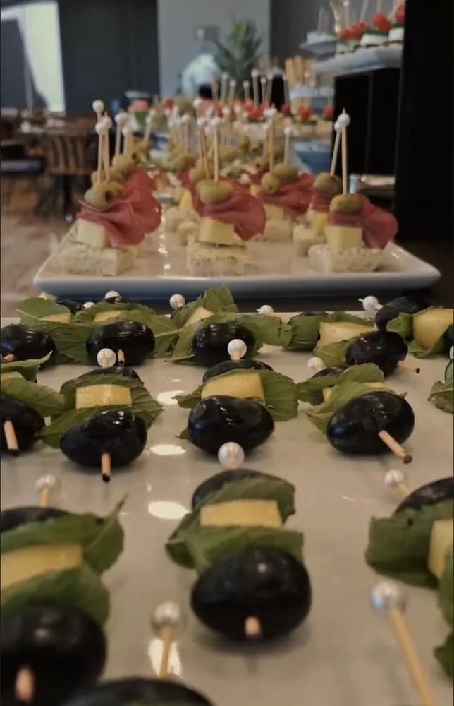 Açık büfe kahvaltı