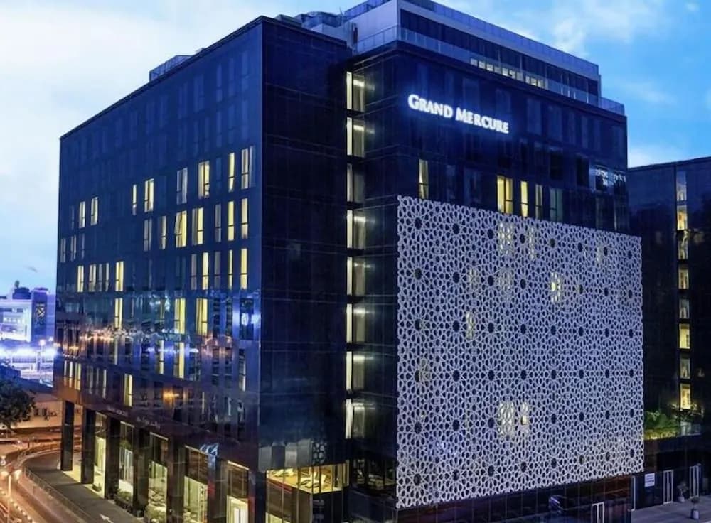 Grand Mercure Dubai City