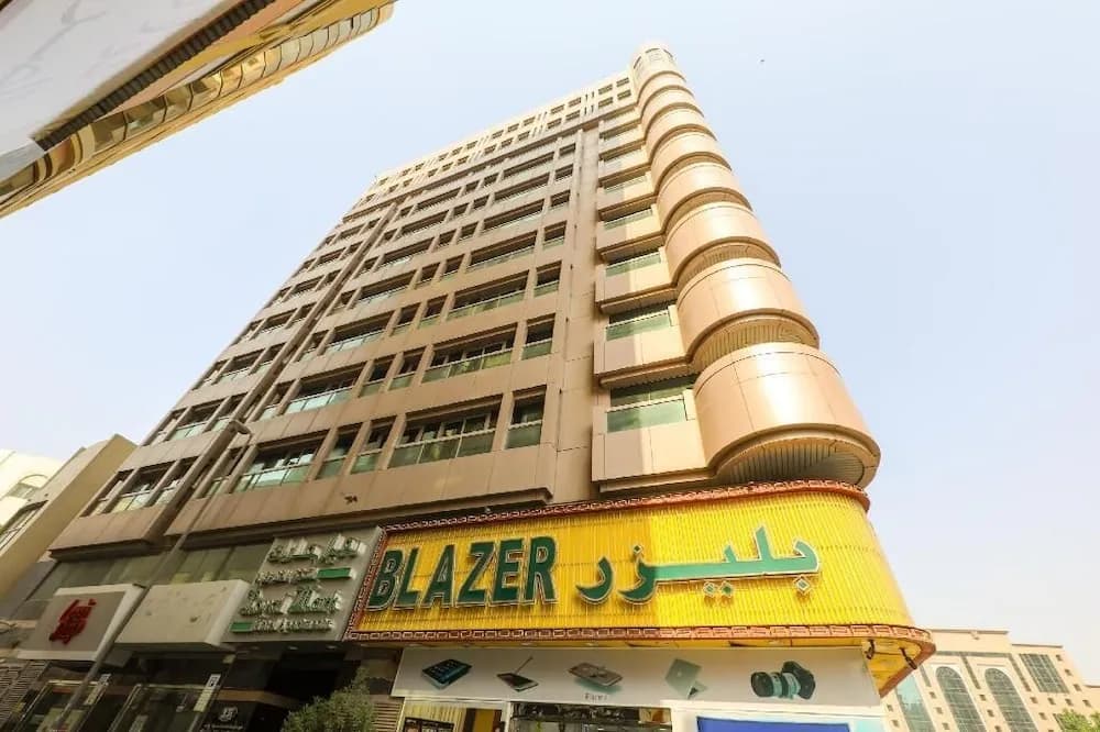 New Royal Mark Hotel Apartments