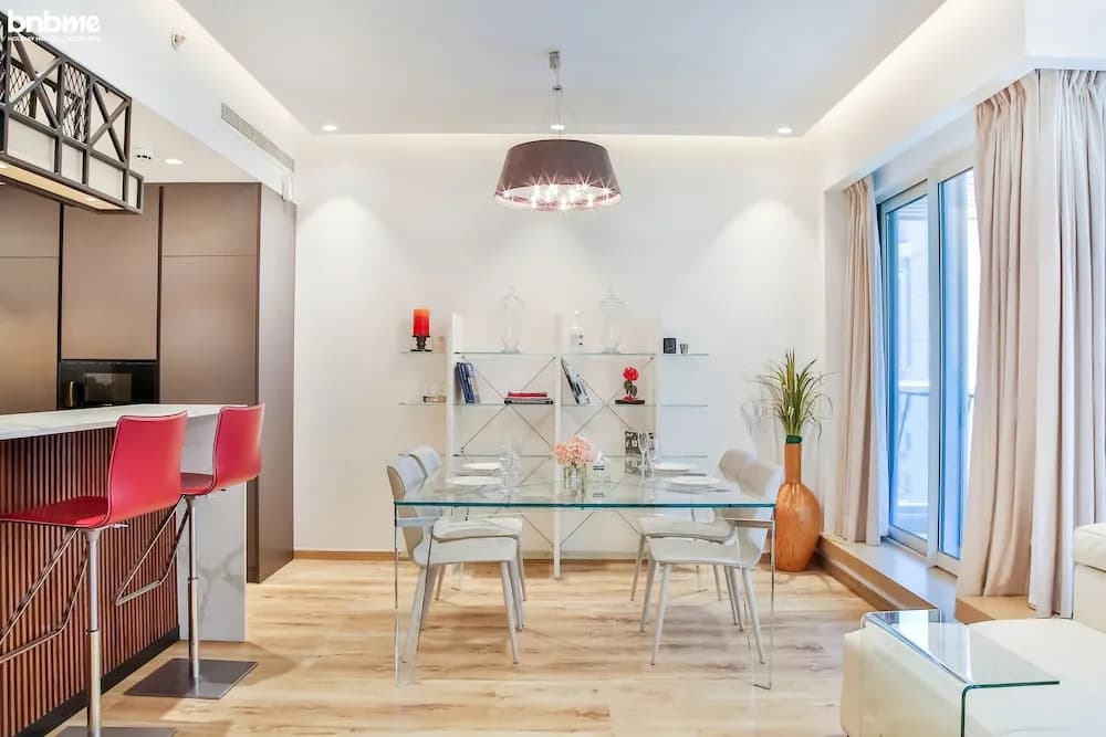 bnbme | Al Murjan Tower | 2 BDR