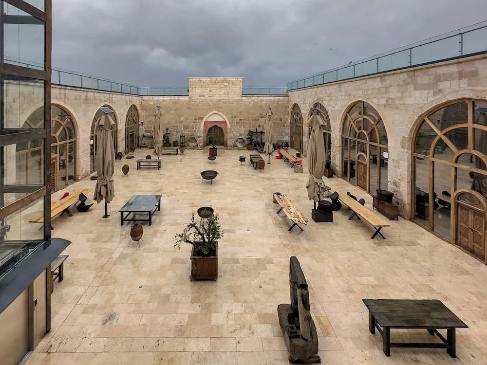 Obruk Kervansaray Museum Hotel