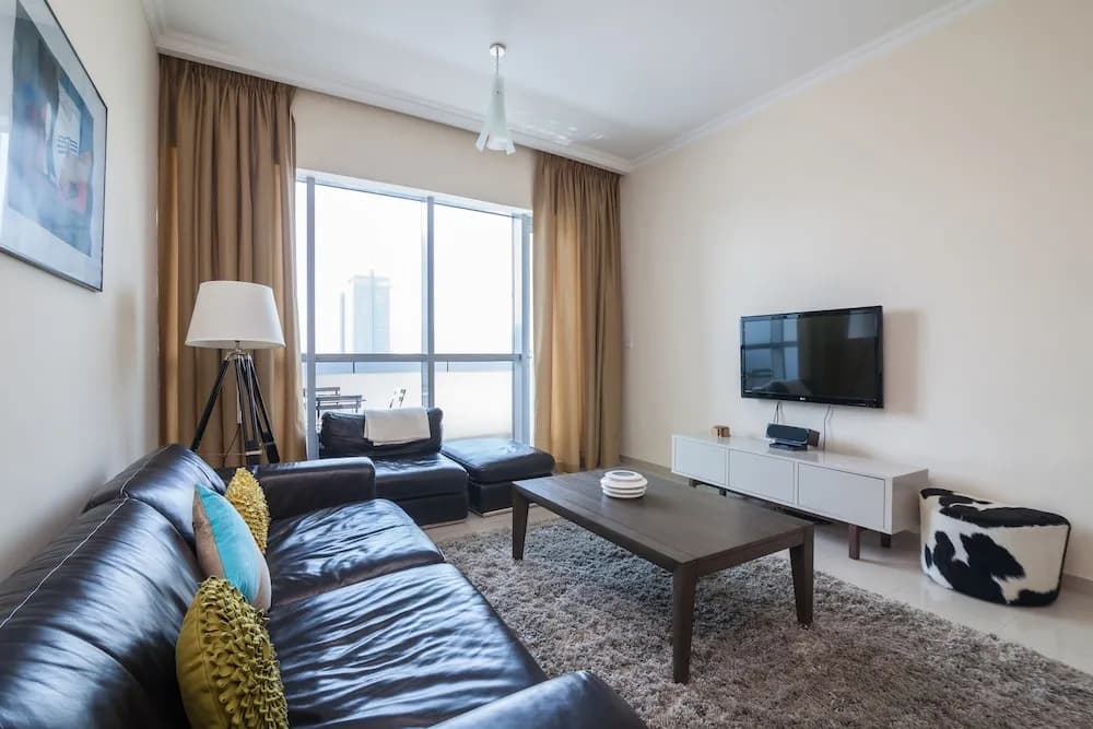 Bay Central- 4 Bedroom Apartment