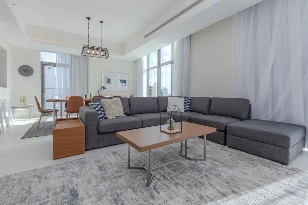 FAM Living - Mada Residences Downtown