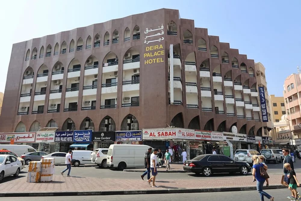DEIRA PALACE HOTEL