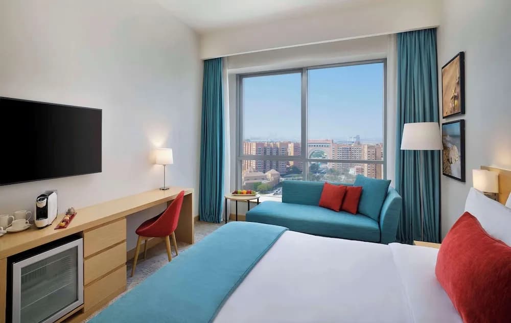Avani Ibn Battuta Dubai Hotel