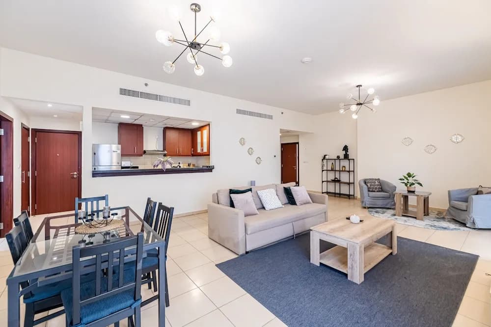 3 Minute Walk to Beach 1 Bed Rimal 3 JBR