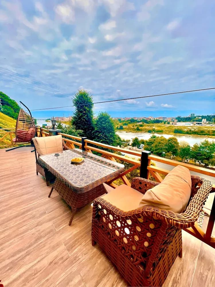 Teras/veranda