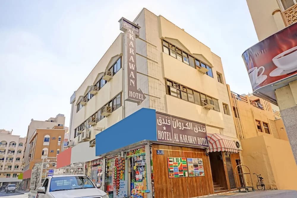 OYO 795 Al Karawan Hotel
