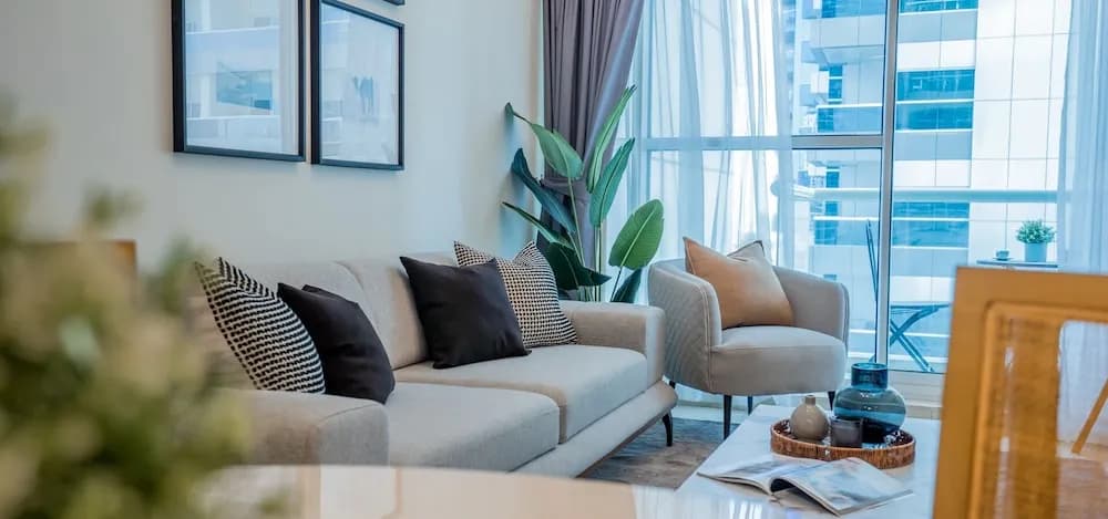 Fancy 1BR with Canal Views