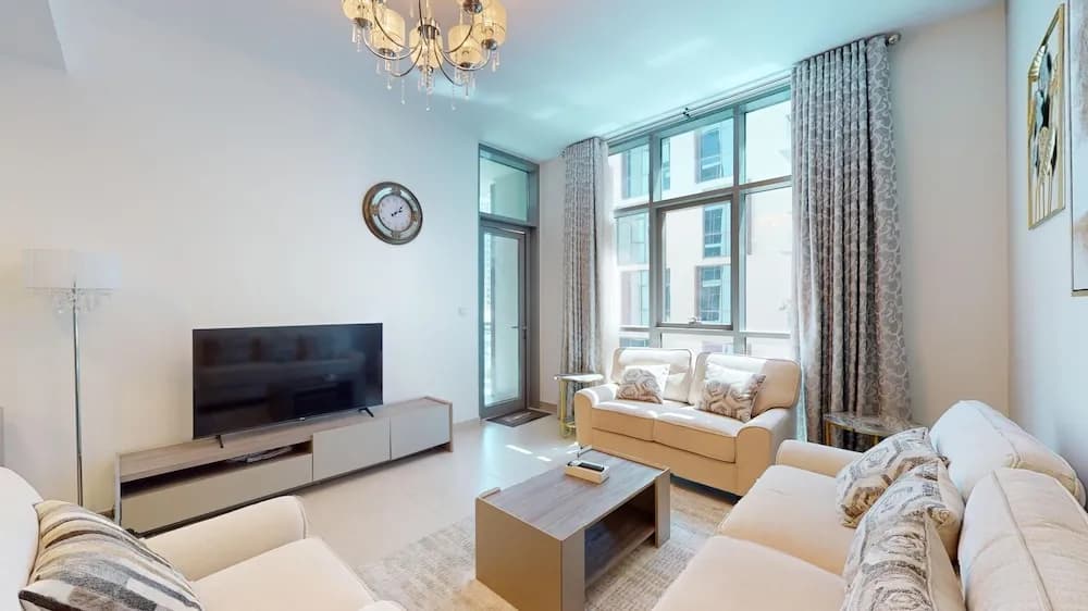 Primestay - 2BR in Al Jaddaf Near Metro