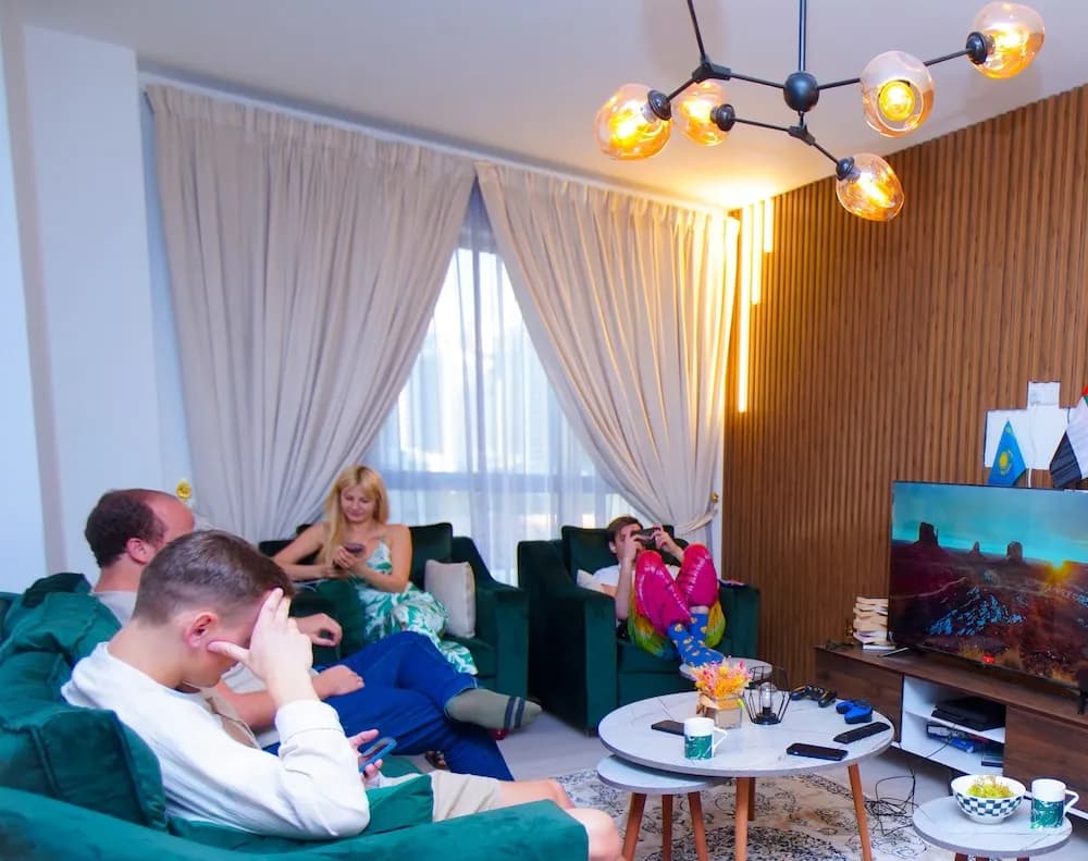 Rb Hostel Jbr