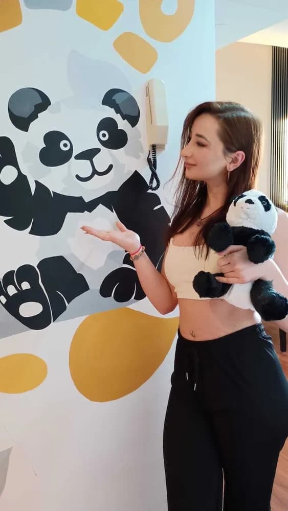 Urban Panda Beach Hostel JBR