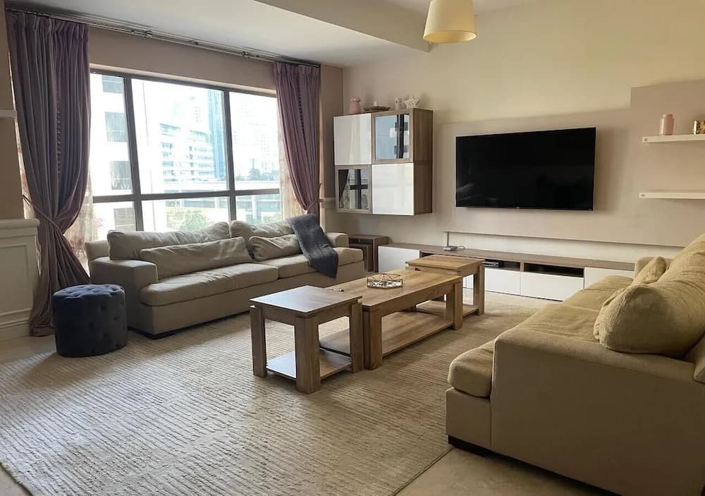 JBR Rimal 1 Spacious 3BR close to Beach