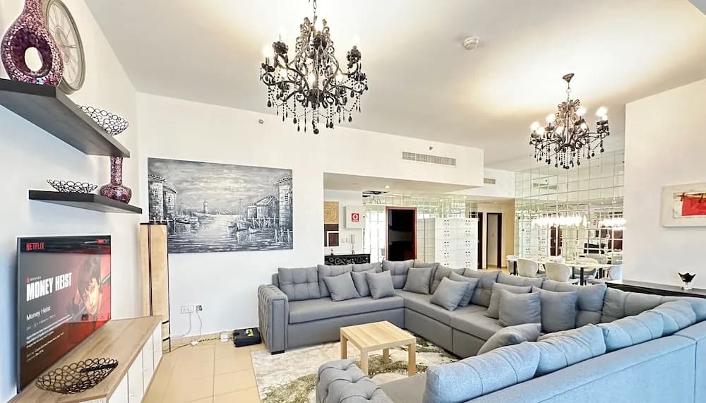 Dubai Host - Beach Hostel JBR