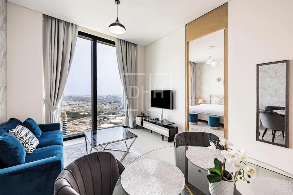 DHH - 1BR Near The Beach The Address JBR