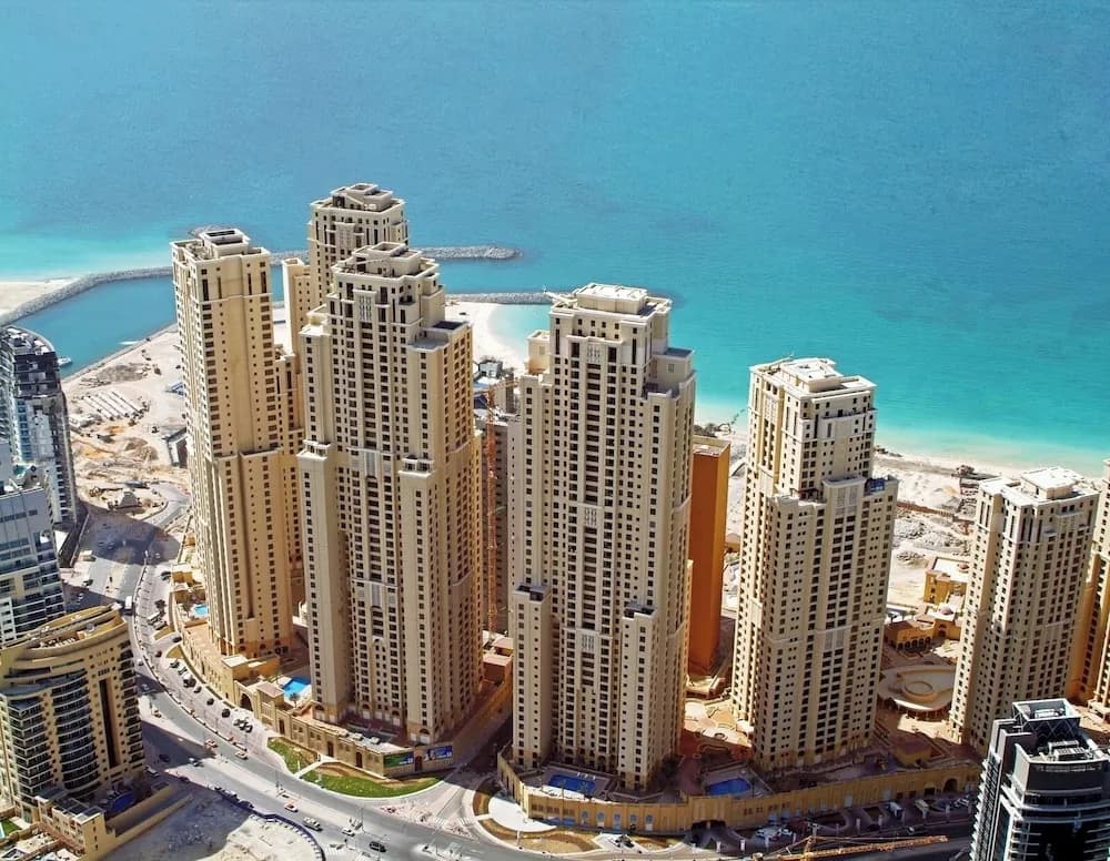 HAPPY SEASON I Apartment on JBR