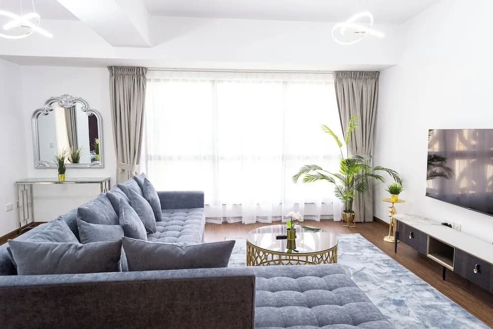 Amwaj apartment by Happy Season