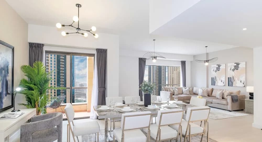LUX  The Luxurious Central JBR Suite