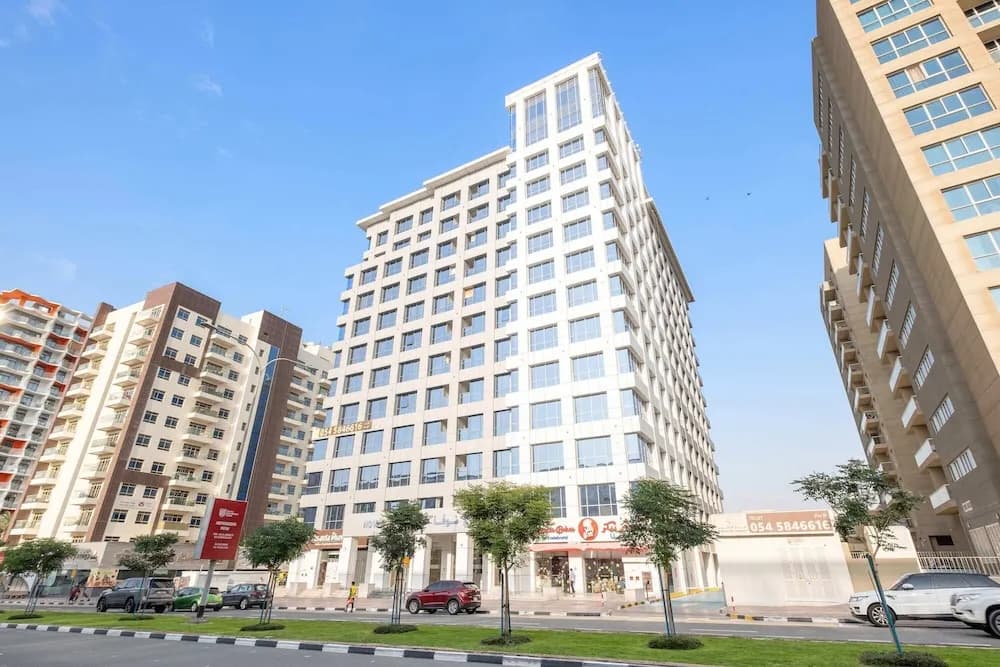 Silkhaus Nova Tower DSO