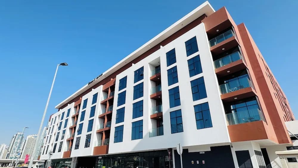 Sunday Sheikh Zayed Road Concord Tower 1