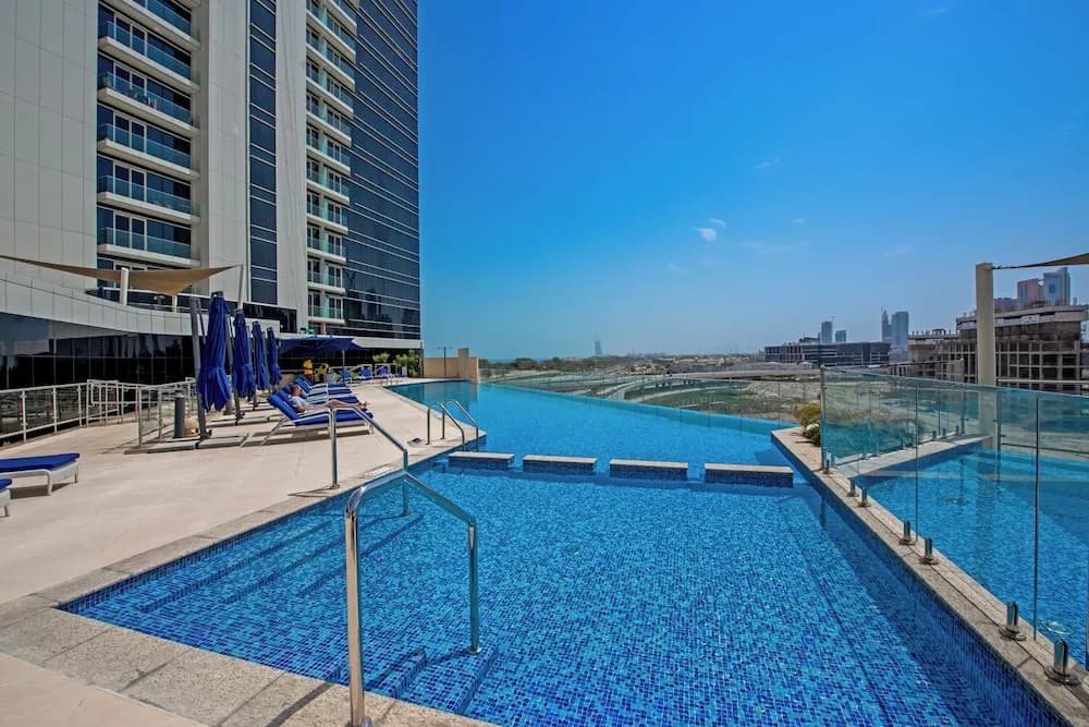 Czechin - Avani Palm View Tower