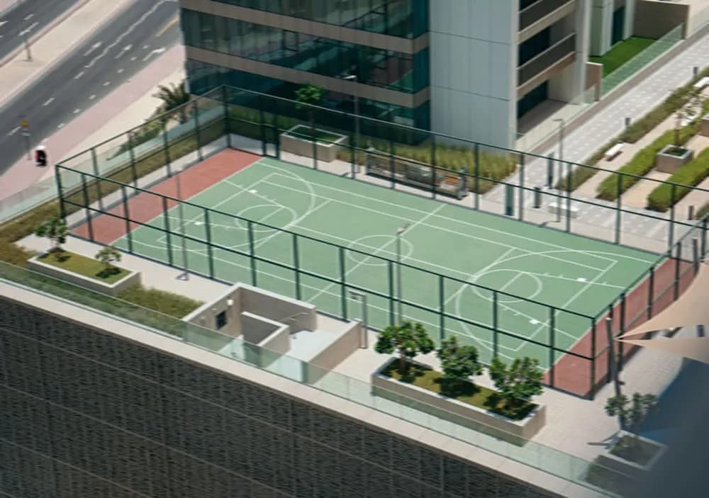 Tenis kortu
