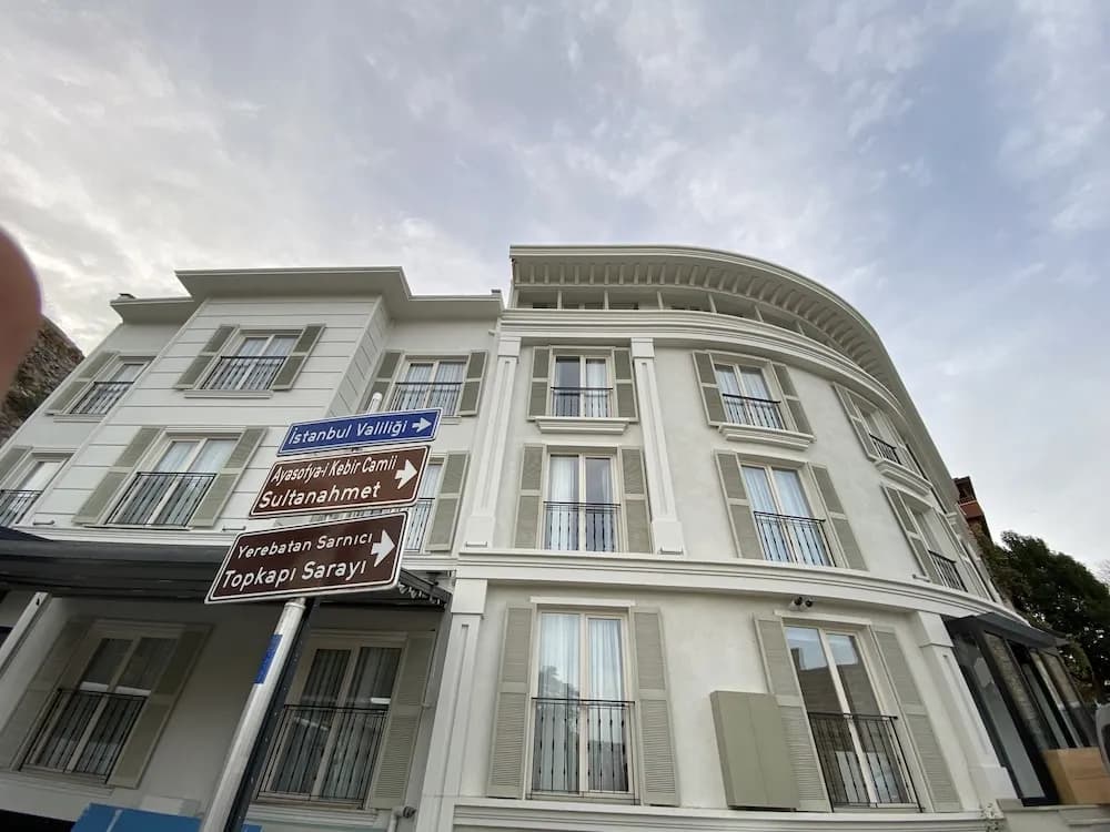 Joyway Hotels İstanbul Sultanahmet