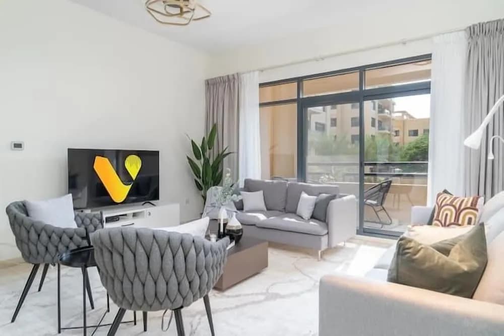 Vogue - Spacious 3BHK Greens & Views