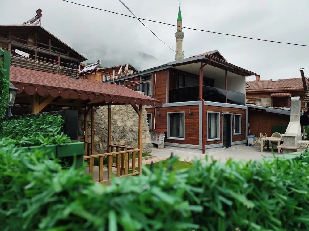 Garden House Uzungöl