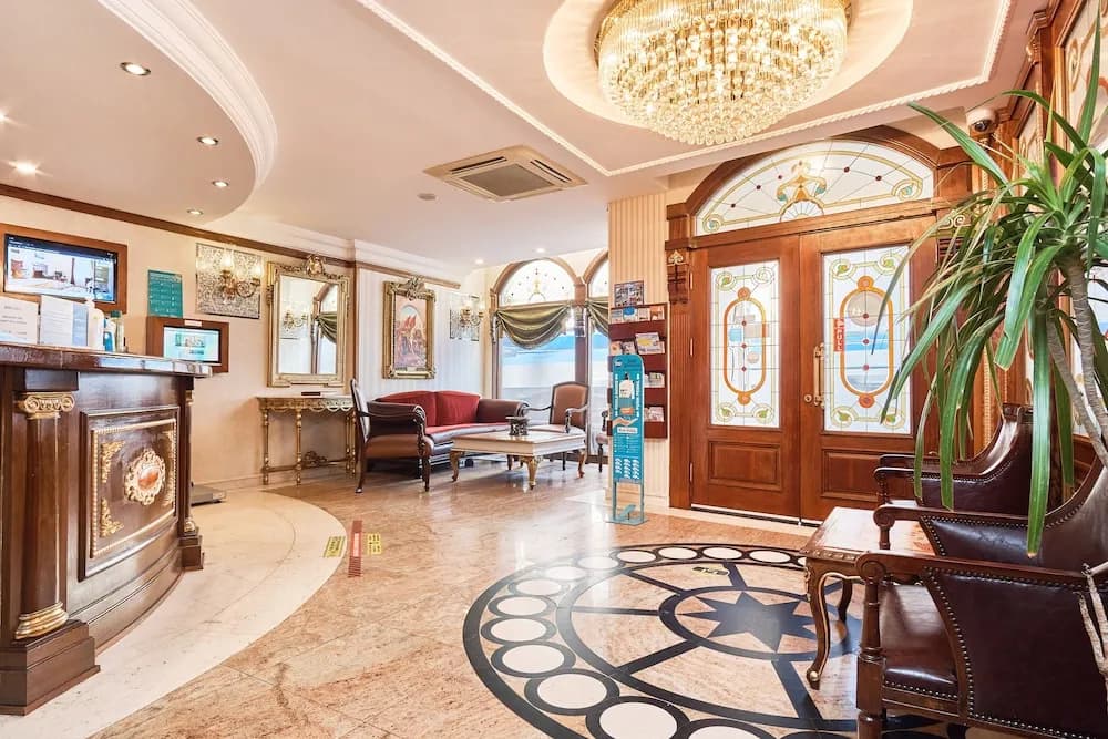 Best Western Hotel Empire Palace - Özel Sınıf