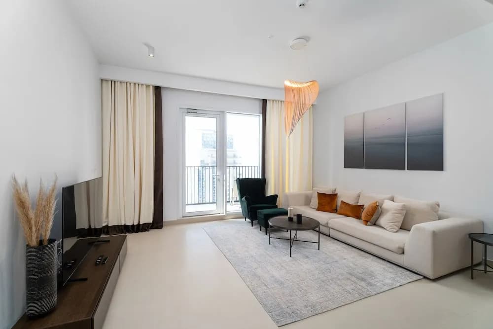 Nasma Holiday Homes - Creek Horizon Tower 1